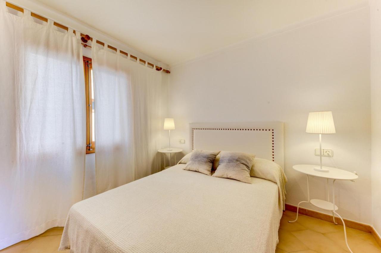 Beachfront Apartment Simar By Sealand Villas Port de Pollença Esterno foto
