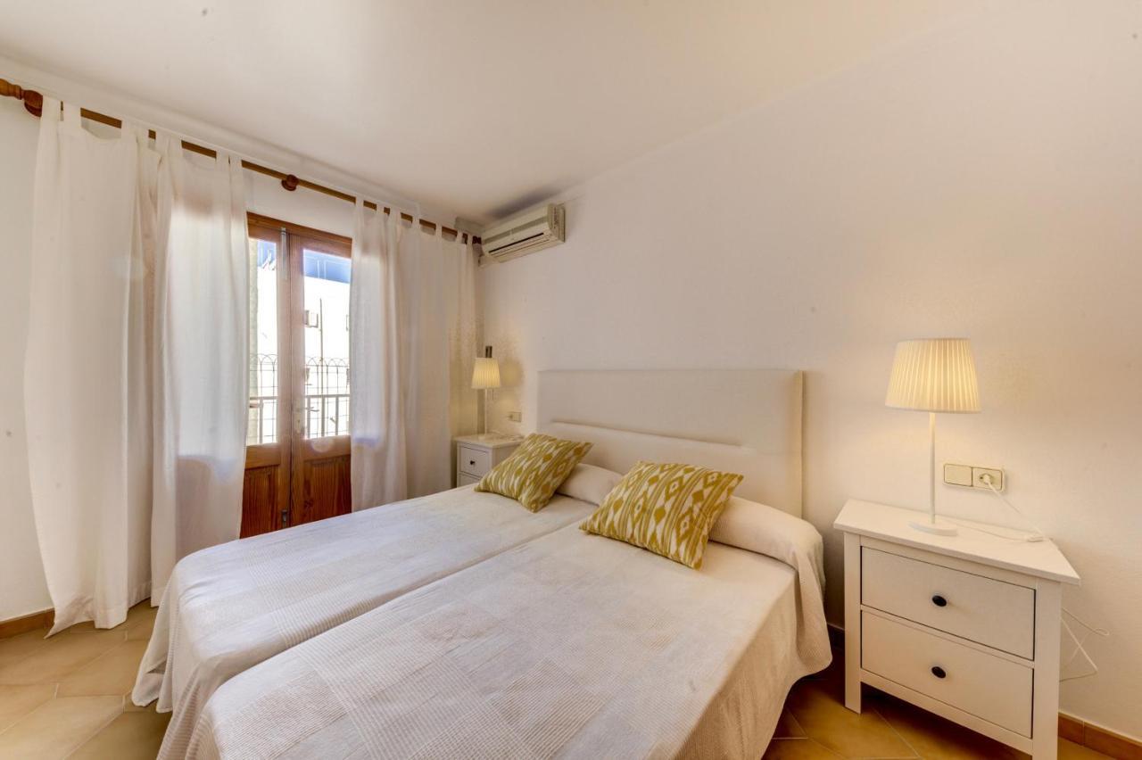 Beachfront Apartment Simar By Sealand Villas Port de Pollença Esterno foto